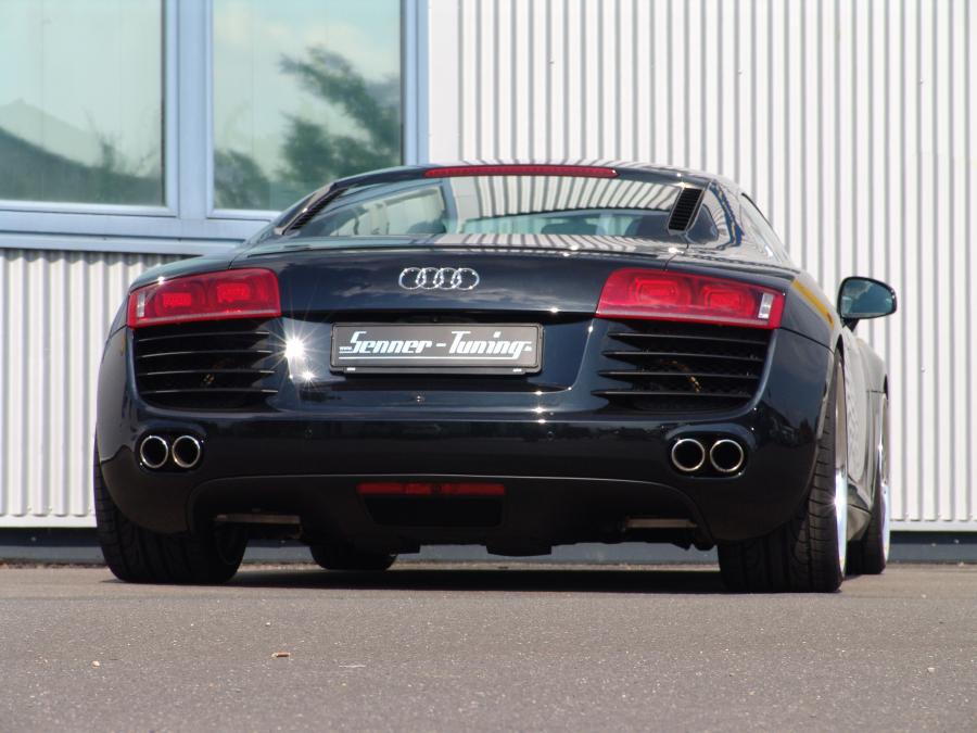  Audi R8 by Senner Tuning 2009 года  (фото 2 из 7)